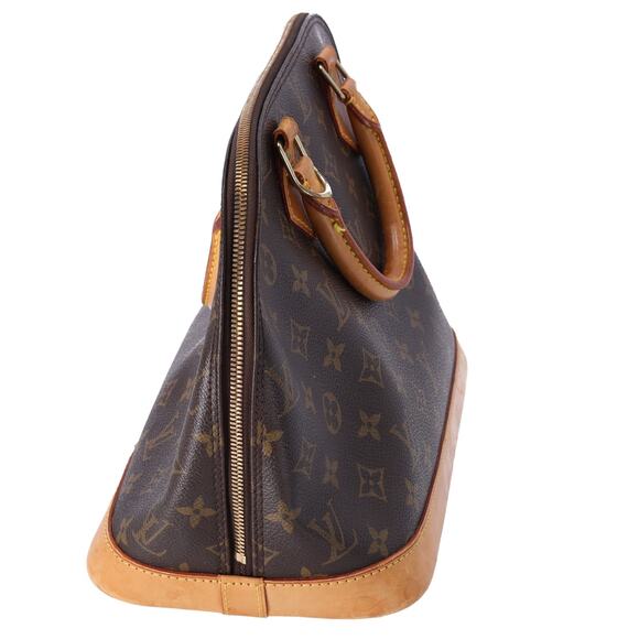 Louis Vuitton Alma Monogram Handbag M51130 Canvas - Picture 7 of 9
